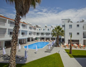 Hotel Princessa Vera Hotel Apartments cazare Paphos