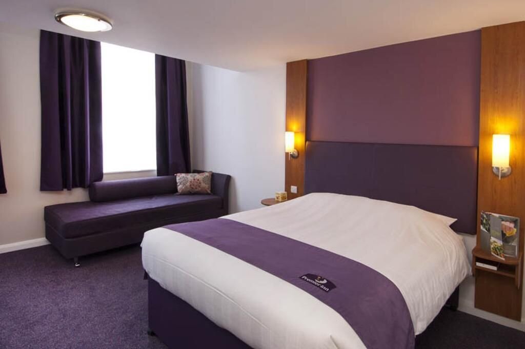 Hotel Premier Inn Edinburgh Leith Waterfront