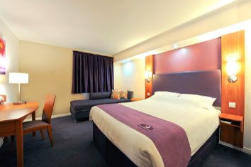 Hotel Premier Inn Newbridge - Edinburgh Apt