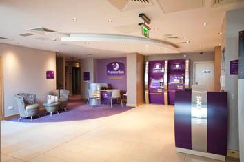 Premier Inn Newbridge - Edinburgh Apt