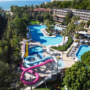 Hotel Barut Hemera Hotel cazare Side