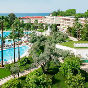 Hotel Barut Hemera Hotel cazare Side