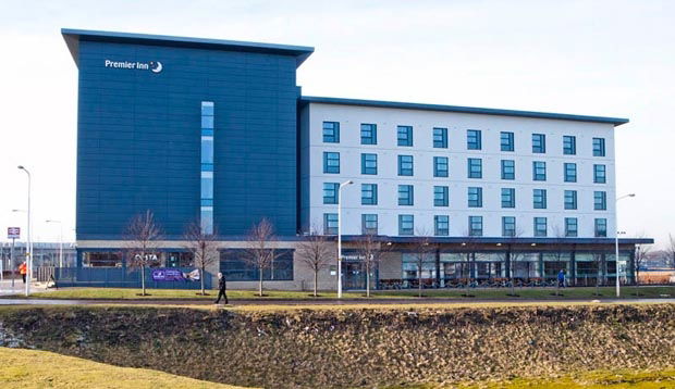 Hotel Premier Inn Premier Inn Edinburgh Park
