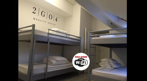 Hotel 2Go4 Quality Hostel Brussels City Center