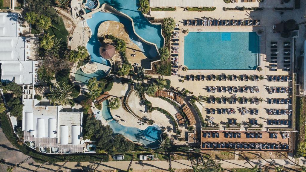 dal travel Hotel Annabelle
