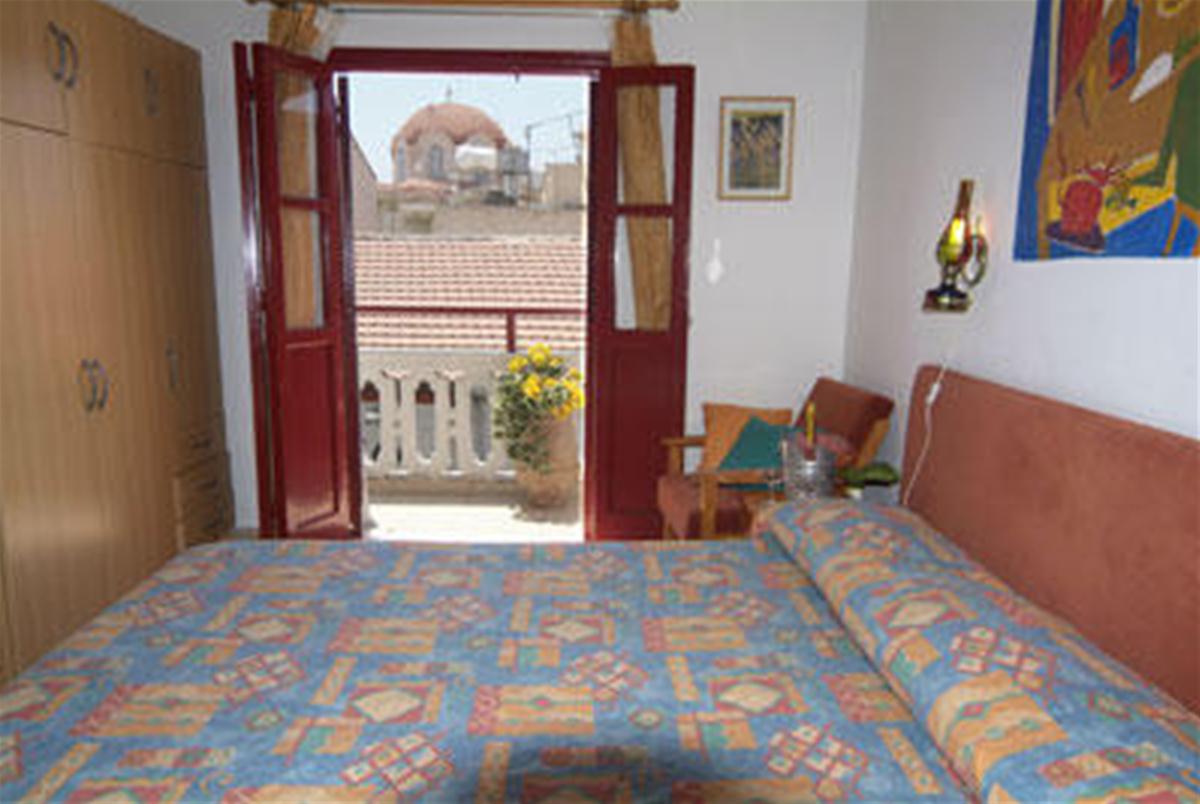 dal travel Kiniras Traditional Hotel & Restaurant