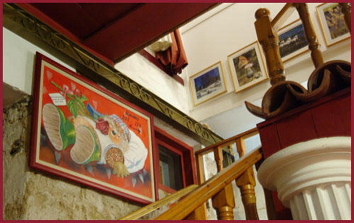 dal travel Kiniras Traditional Hotel & Restaurant
