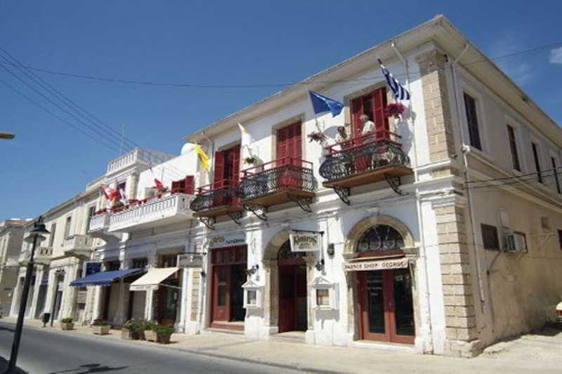 dal travel Kiniras Traditional Hotel & Restaurant