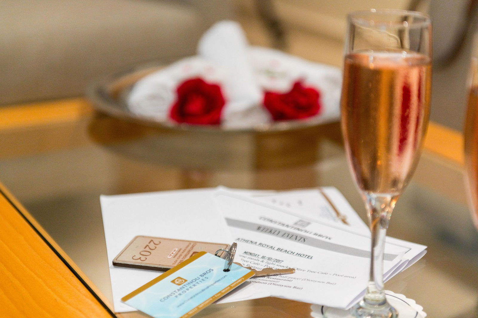 Hotel Constantinou Bros Athena Royal Beach