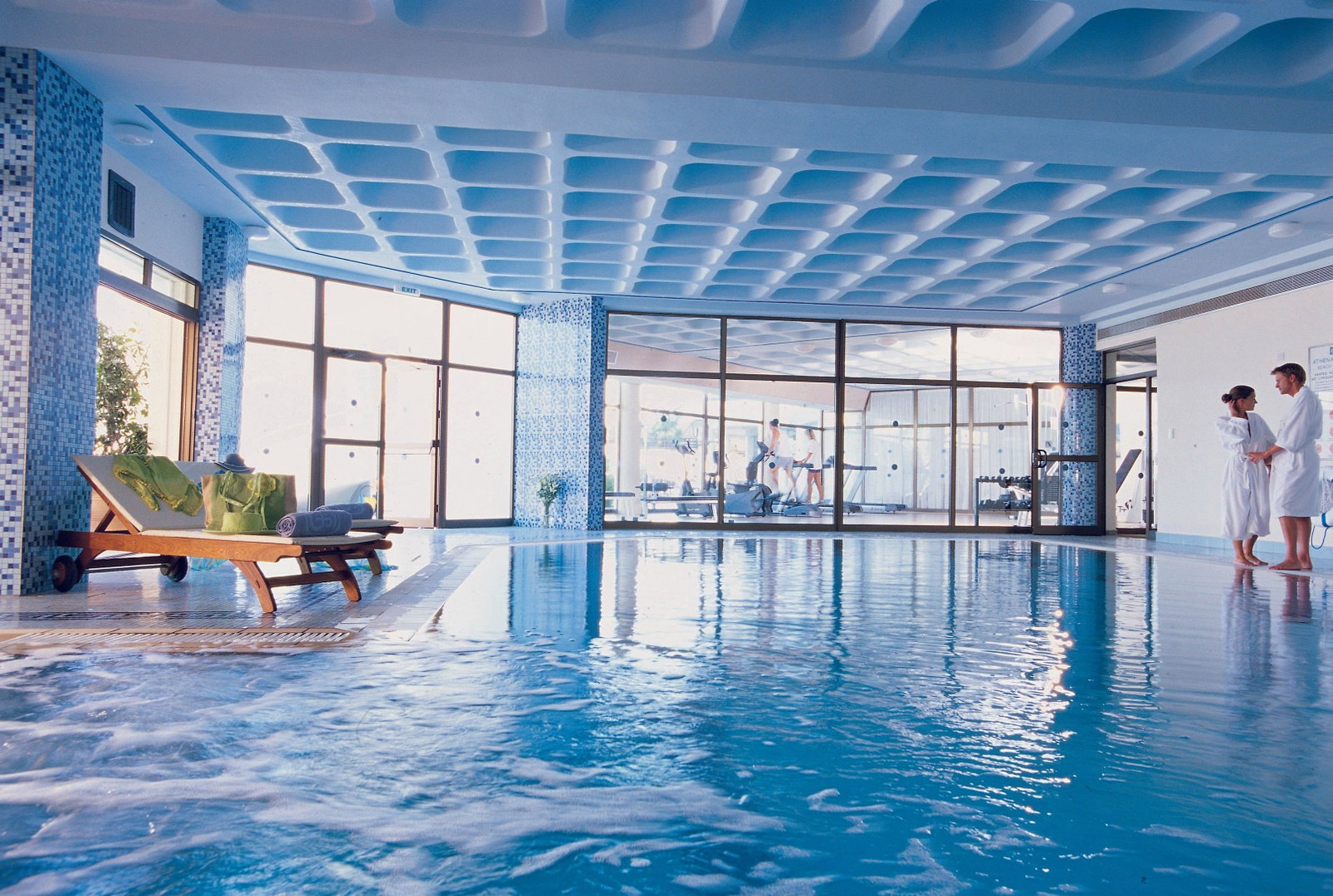 dal travel Constantinou Bros Athena Royal Beach