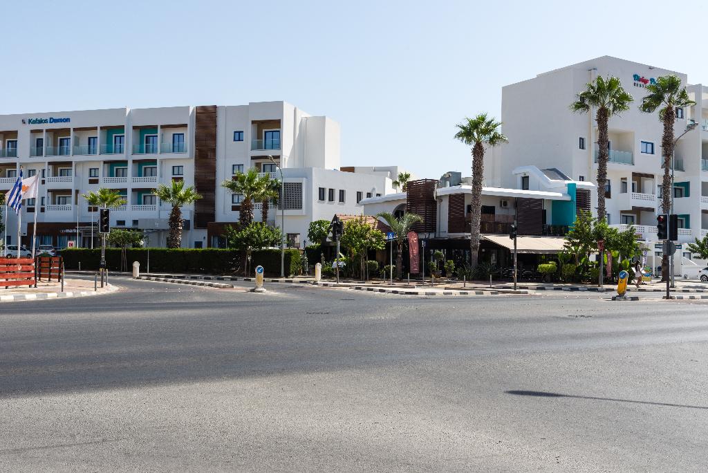 Hotel Kefalos - Damon Hotel Apartments