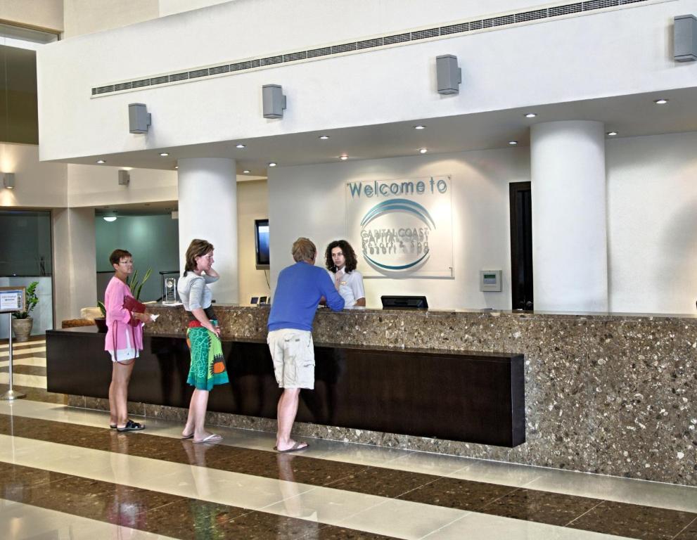 dal travel Capital Coast Resort & Spa