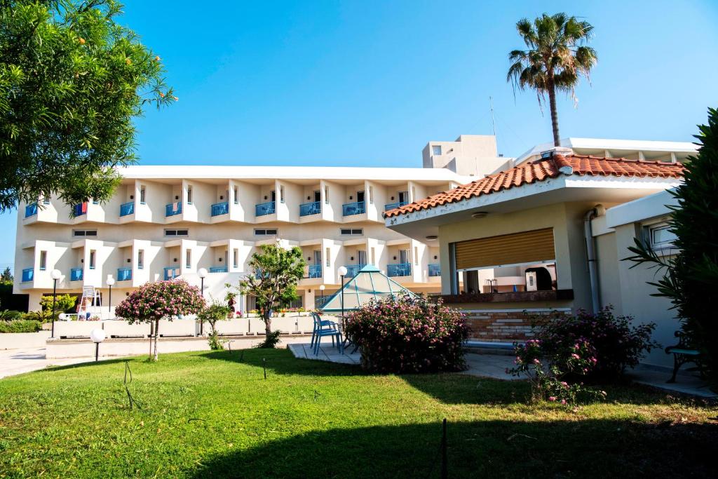 dal travel Kissos Hotel