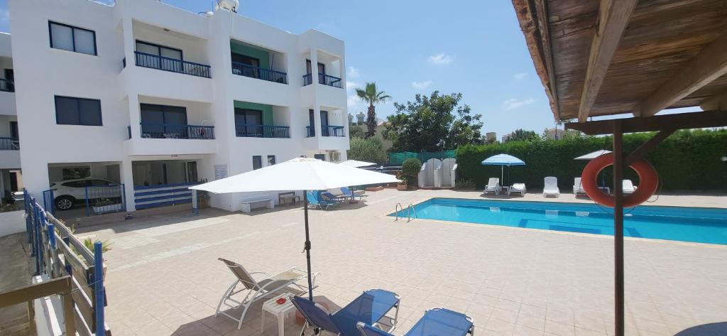 Hotel Georgia Apartments