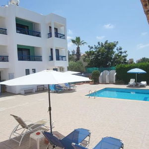 Hotel Georgia Apartments cazare Paphos