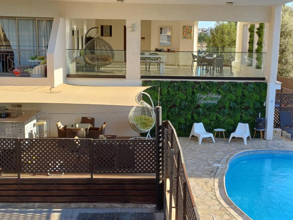 dal travel King'S Holiday Apartments