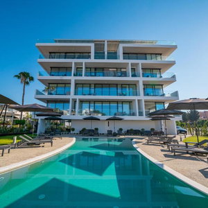 Hotel The Palmiers cazare Paphos