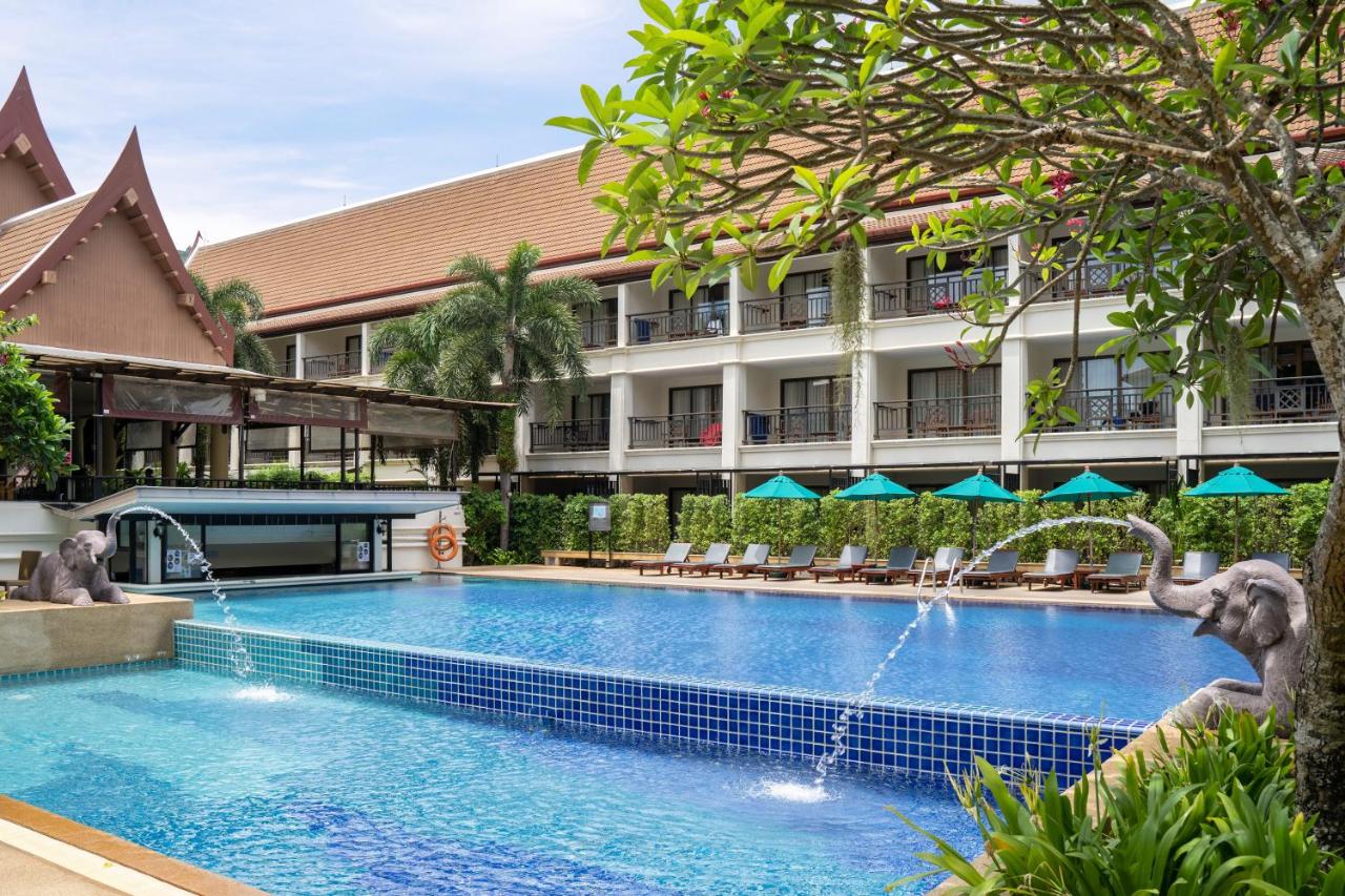 Hotel Deevana Patong Resort And Spa