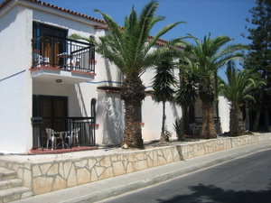 Hotel Rio Gardens cazare Ayia Napa
