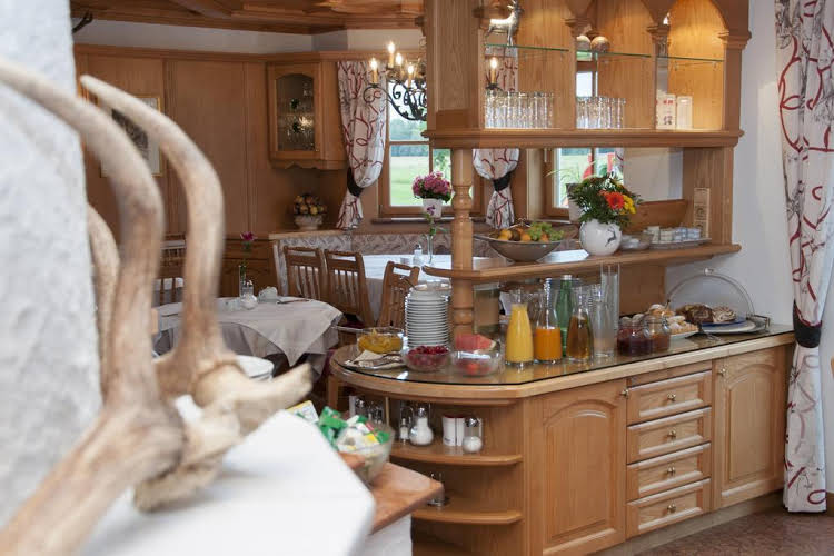 Hotel Pension Bloberger Hof