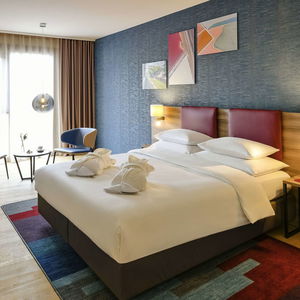 Hotel Mercure Geneva Airport cazare Meyrin