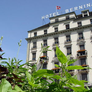 Hotel Hotel Bernina Geneva cazare Geneva