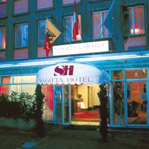 Hotel Hotel Sagitta cazare Geneva