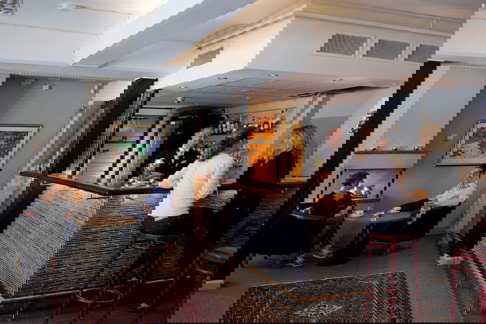 Hotel Stf Långholmen Hostel