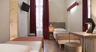 Coeur De City Hotel Bordeaux Clemenceau By Happy Culture