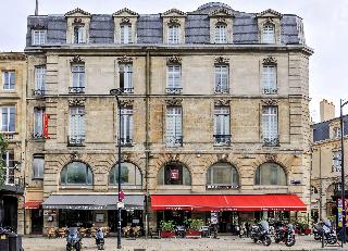 Coeur De City Hotel Bordeaux Clemenceau By Happy Culture