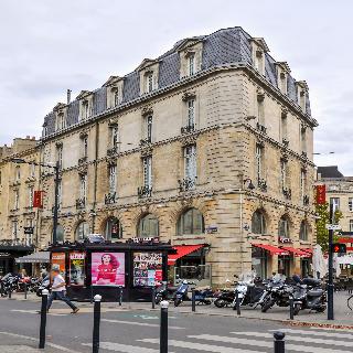 Coeur De City Hotel Bordeaux Clemenceau By Happy Culture