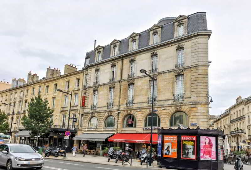 Coeur De City Hotel Bordeaux Clemenceau By Happy Culture