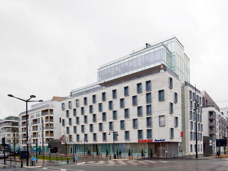 Hotel Residhome Appart Hotel Bordeaux