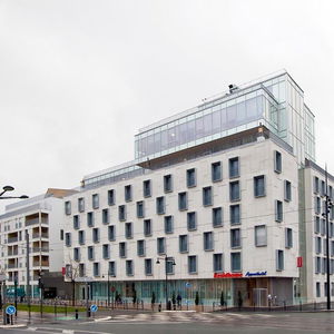 Hotel Residhome Appart Hotel Bordeaux cazare Bordeaux