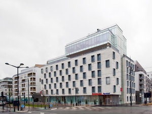 Hotel Residhome Appart Hotel Bordeaux cazare Bordeaux