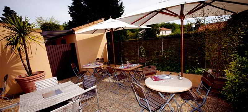 Campanile Bordeaux Est Artigues