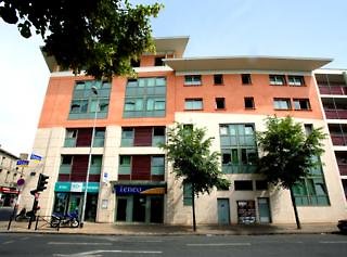 Hotel Teneo Suites Bordeaux