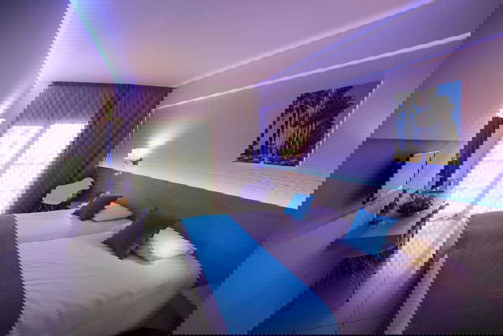 Hotel Les Palmiers Beach Hotel