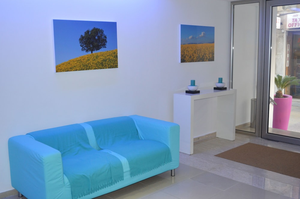 dal travel Les Palmiers Beach Hotel