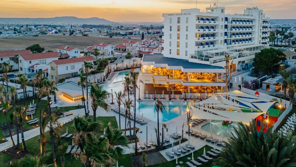 Hotel Lordos Beach Hotel & Spa