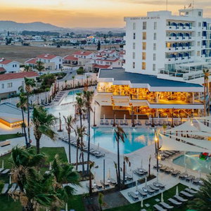 Hotel Lordos Beach Hotel & Spa cazare Larnaca