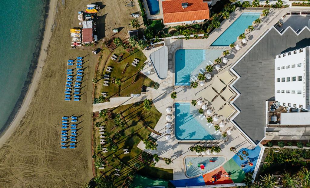 Lordos Beach Hotel & Spa