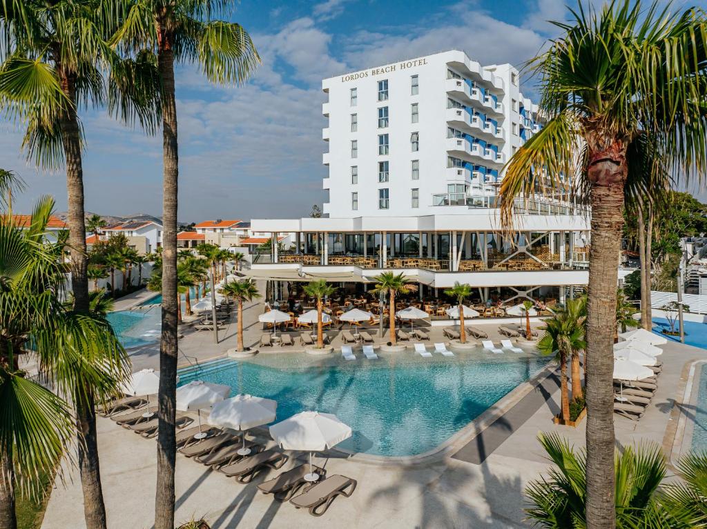 Lordos Beach Hotel & Spa