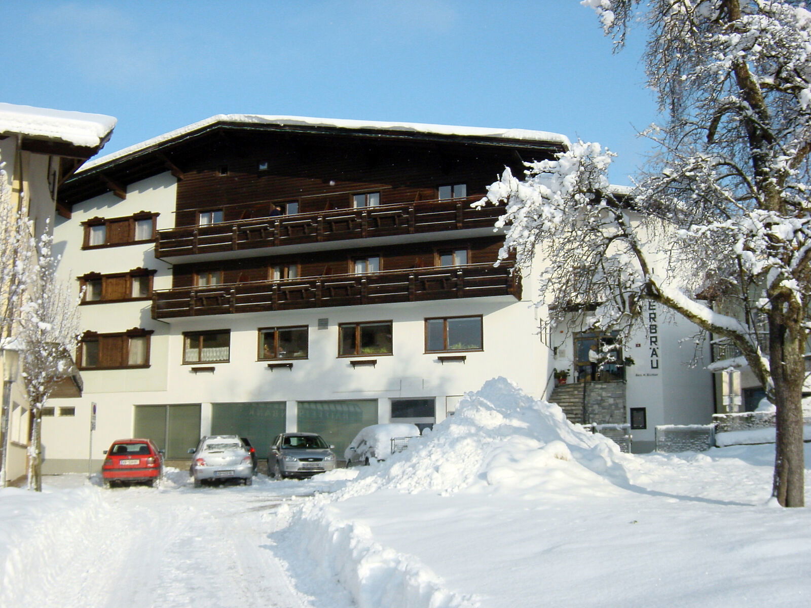 Hotel Unterbräu