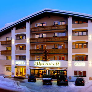 Hotel Alpenwelt cazare Flachau