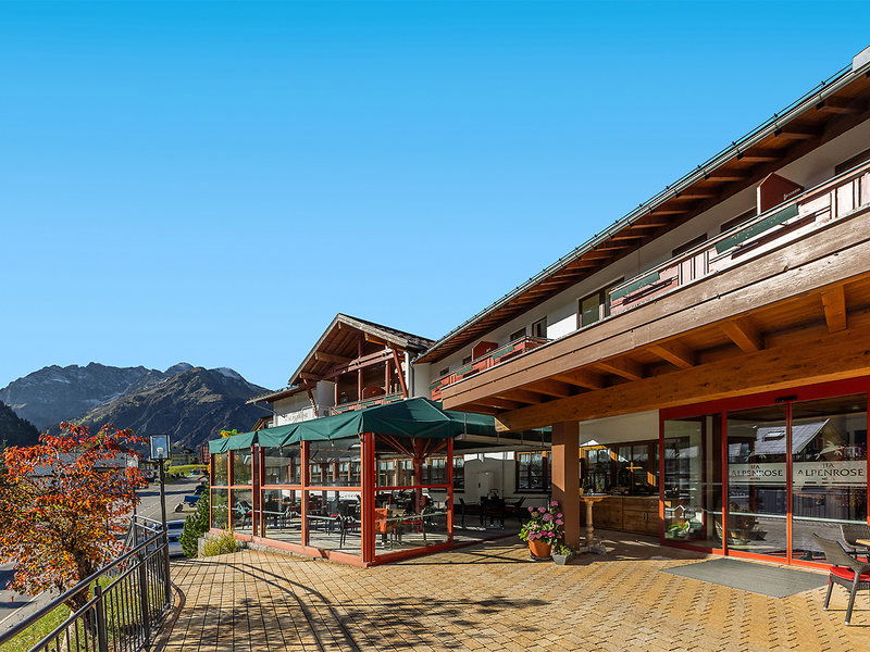 Hotel Ifa Alpenrose Hotel