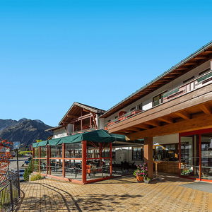 Hotel Ifa Alpenrose Hotel cazare Mittelberg