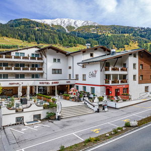 Hotel Erika cazare Nauders