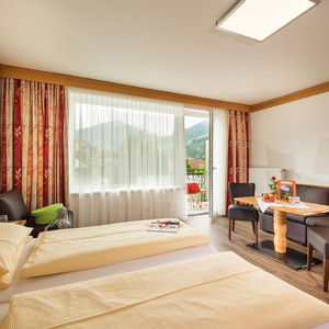 Hotel Kur- Und Sporthotel Garni Alpenhof cazare Bad Hofgastein