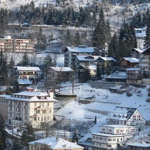 Hotel Villa Excelsior cazare Bad Gastein